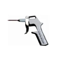 Bico Soprador Longo de Ar para Limpeza Corpo de Aluminio com Gatilho Arprex DELTA 8SL