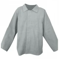 Blusao de Raspa com Velcro Luveq 12