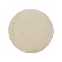 Boina de Polimento com Velcro 5" Bosch 2608610001