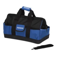 Bolsa de Nylon para Ferramentas 22 Bolsos Base Em Polietileno 43X24X30CM Marcon BF-6