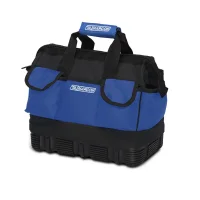 Bolsa de Nylon para Ferramentas 18 Bolsos Base Emborrachada 32X19X28CM Marcon BF-2