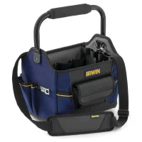 Bolsa para Ferramentas 27 Bolsos Defender Base Emborrachada 12"-300MM Irwin 2012144-LA