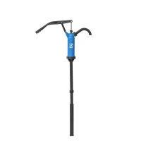 Bomba de Transferencia Manual de Alavanca Para Oleos e Fluidos de Tambores 50-200L Bozza 7022-PP-G2