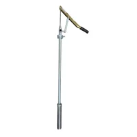 Bomba de Transferencia Manual de Alavanca Para Diesel e Lubricantes de Tambores 200L Jactoil 251