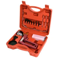 Bomba de Vacuo Manual Planatc BVM-6000/I