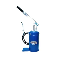 Bomba Manual com Balde para Graxa Mangueira 1,8M 4KG Bremen 6432