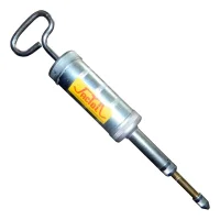 Bomba Manual para Graxa e Oleo 170G Jactoil BG 170