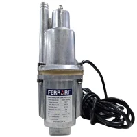 Bomba Submersa Vibratoria 1050L/H 110V 260W Ferrari FE-500