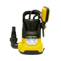 Bomba Submersivel Para Drenagem de Agua Limpa e Suja 7500L/H 110V 400W Ferrari XKS 450PW