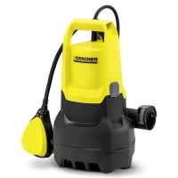 Bomba Submersivel Para Drenagem de Agua Limpa e Suja 11000L/H 110V 400W Karcher SP11000 DIRT