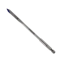 Broca Chata Standard AC 1/4X6" Irwin BLUEGROOVE