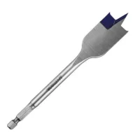 Broca Chata Standard Blue Groove AC 1X6" Irwin IW14009