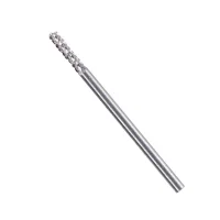 Broca Cortadora para Remocao de Rejunte USO Em Micro Retifica 1/8" Dremel 570