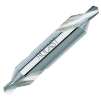 Broca de Centro Din 333a HSS 10X25MM Rocast 090015