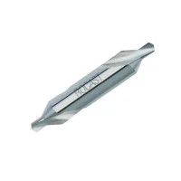 Broca de Centro Din 333a HSS 7/32X1/2" Rocast 090016