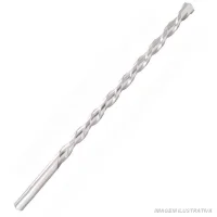 Broca de Widia para Concreto DIN 8039/ISO 5468 22MM-7/8" Lenox-Twill IW897