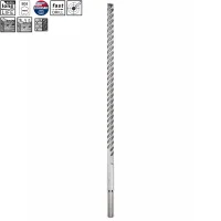 Broca de Widia Sds-Max 8x 18X400X540MM Bosch 2608578620