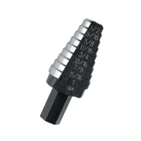 Broca Escalonada HSS 9/16 A 1" Irwin 10220