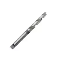 Broca Haste Conica Din 345 HSS 19,5MM-CM2 Rocast 70068