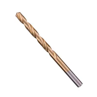Broca Haste Paralela Din 338 Cobertura de Titanio HSS 9/64" Disflex 29040