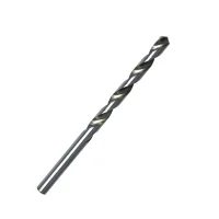 Broca Haste Paralela Longa DIN 340 HSS 5X132MM Rocast 470007