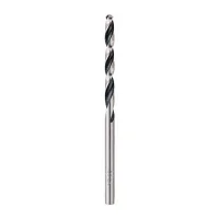 Broca Haste Paralela DIN 338 Point TEQ HSS 3MM Bosch 2608577198