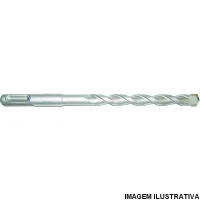 Broca de Widia Sds-Plus 12X150X210MM Htom 39774