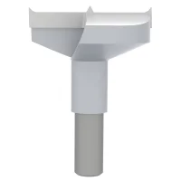 Broca para Dobradicas Puxadores e Ferragens Haste 35X10MM Hobby com Widia 35MM Radix 2335001.05