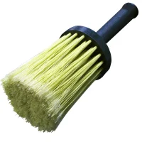 Broxa de Nylon Redonda 75X105MM Max 4510