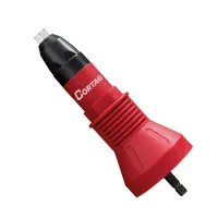 Cabecote Rebitador para Furadeira Com 4 Bicos 2,4-4,8MM Cortag 61787