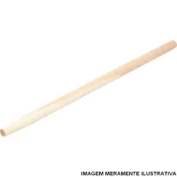 Cabo de Madeira para Cavadeira Articulada 1222MM Malinski 70805 70801