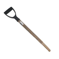 Cabo Y de Madeira com Punho Plastico para Pa 740MM Ms 67