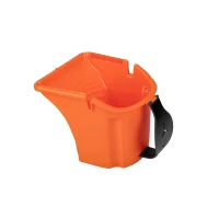 Cacamba Plastica Pro de Mao para Pintura 2L Tigre 2309-01