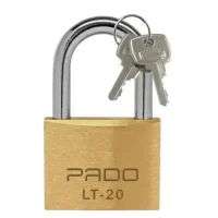 Cadeado de Latao 20MM Pado LT20