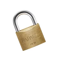 Cadeado de Latao 20MM Papaiz CR20