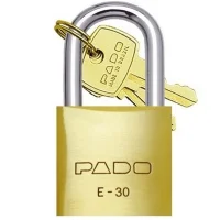 Cadeado de Latao 30MM Pado LT30