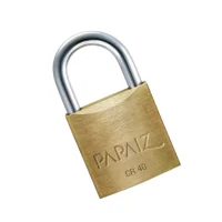 Cadeado de Latao 40MM Papaiz CR40