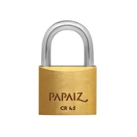 Cadeado de Latao 45MM Papaiz CR45