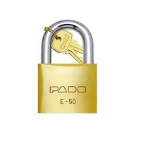 Cadeado de Latao 50MM Pado LT50