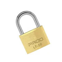 Cadeado de Latao 50MM Pado LT50