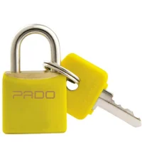 Cadeado de Latao Amarelo 30MM Pado SME30