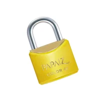 Cadeado de Latao Amarelo 40MM Pado SM/LT40