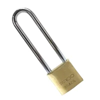 Cadeado de Latao Haste Longa 30X75MM Pado SM/LT30/75 Cadeado de Latao Haste Longa 30X75MM Pado SM/LT30/75