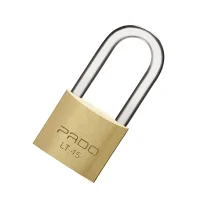 Cadeado de Latao Mesmo Segredo 45MM Pado S1/LT45