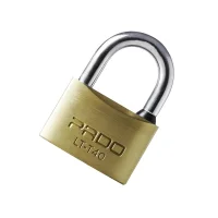 Cadeado de Latao Tetra-Chave 40MM Pado SMLT-T40