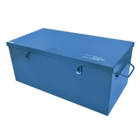 Caixa Bau para Ferramentas com Bandeja 60CM Fercar 14
