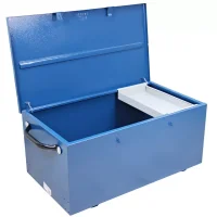 Caixa Bau Reforcada para Ferramentas com Bandeja 80CM Fercar 16