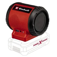 Caixa de Som Bluetooth a Bateria 18V Sem Carregador e Bateria Einhell TC-SR 18 LI BT