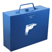 Caixa para Furadeira 40CM Fercar MT04