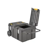 Caixa Plastica Bau com Rodas Contractor Tstak para Ferramentas 113 LITROS Dewalt DWST17871-1
